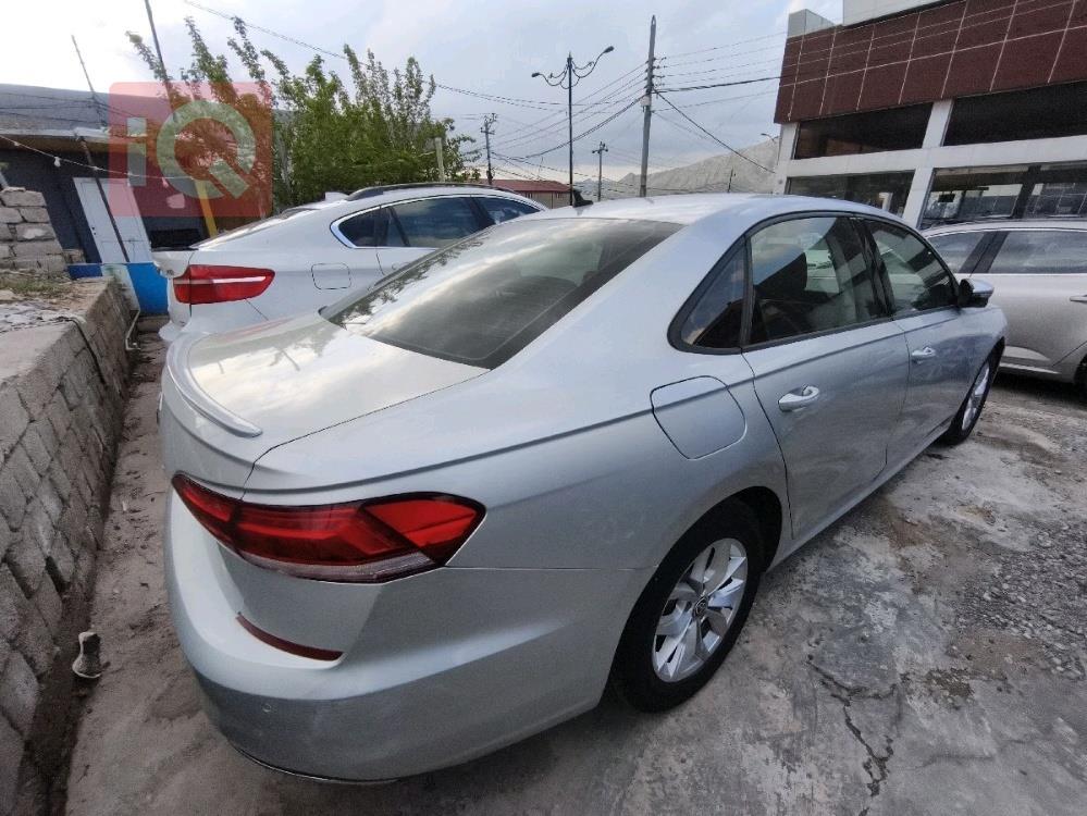 فولكسفاغن باسات